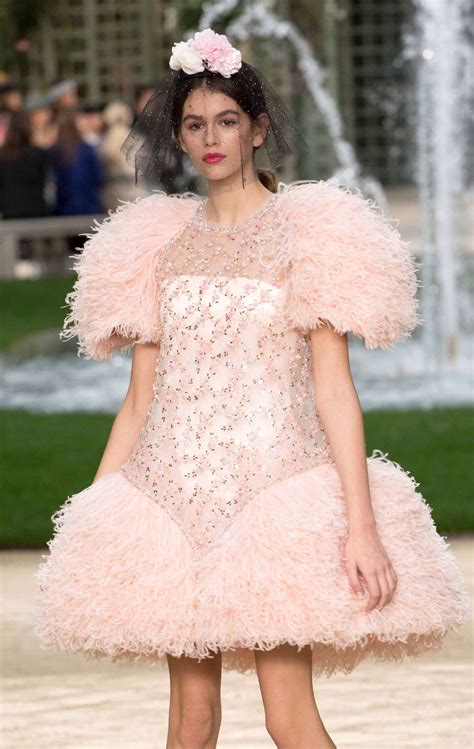 chanel haute couture ss 2018|Chanel haute couture colors.